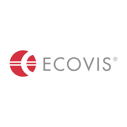 Sauberperle Gebaeudereinigung Landshut Referenzen Ecovis Logo